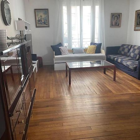 Appartement A 15 Minute De Centre De Paris Saint-Ouen  Bagian luar foto