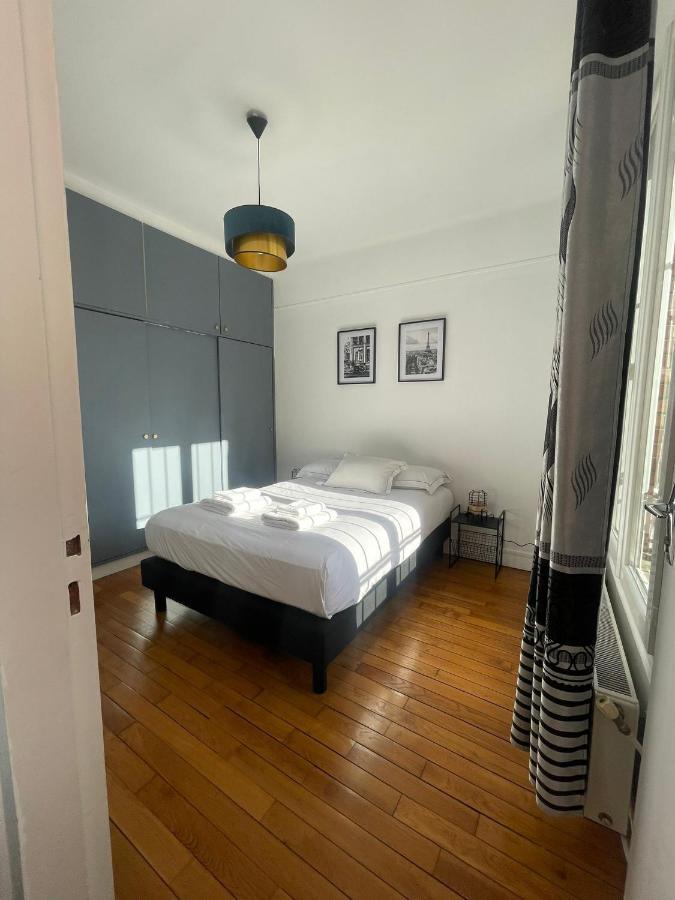 Appartement A 15 Minute De Centre De Paris Saint-Ouen  Bagian luar foto